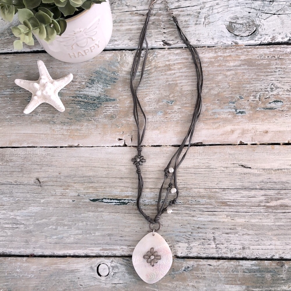 SILPADA Grace Notes necklace - Picture 2 of 15